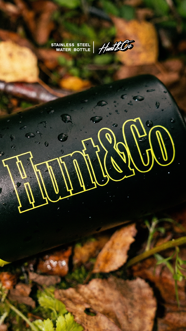 Stainless Steel Water Bottle