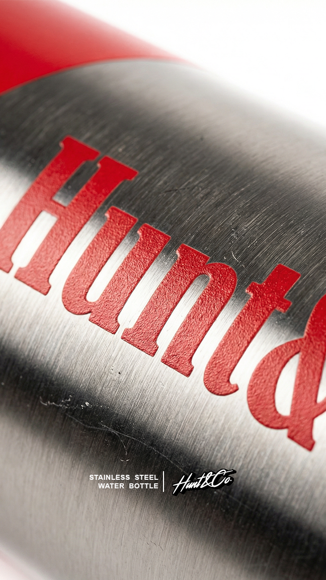 Stainless Steel Water Bottle