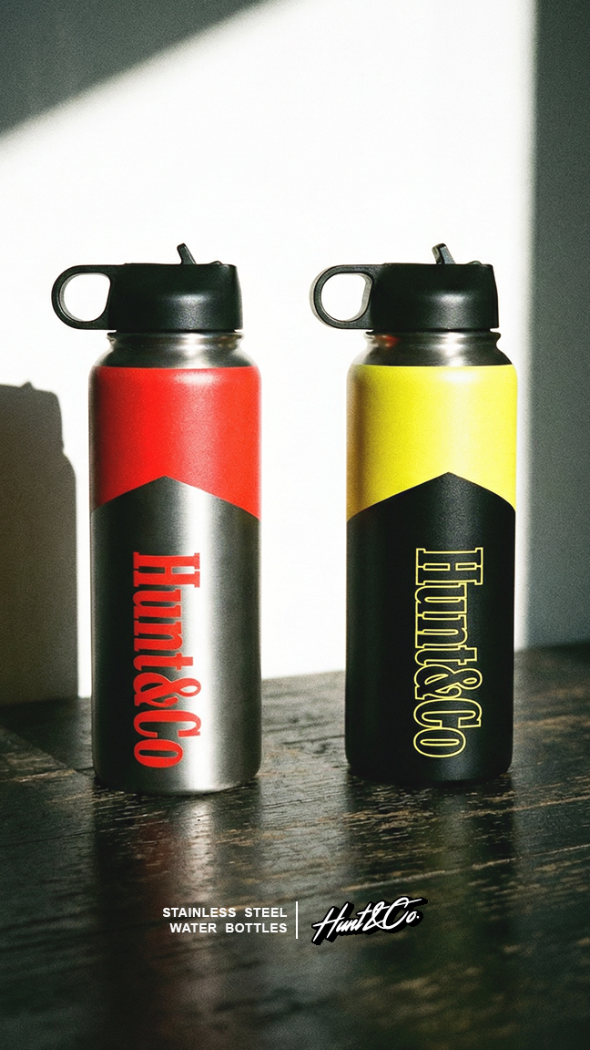 Stainless Steel Water Bottle