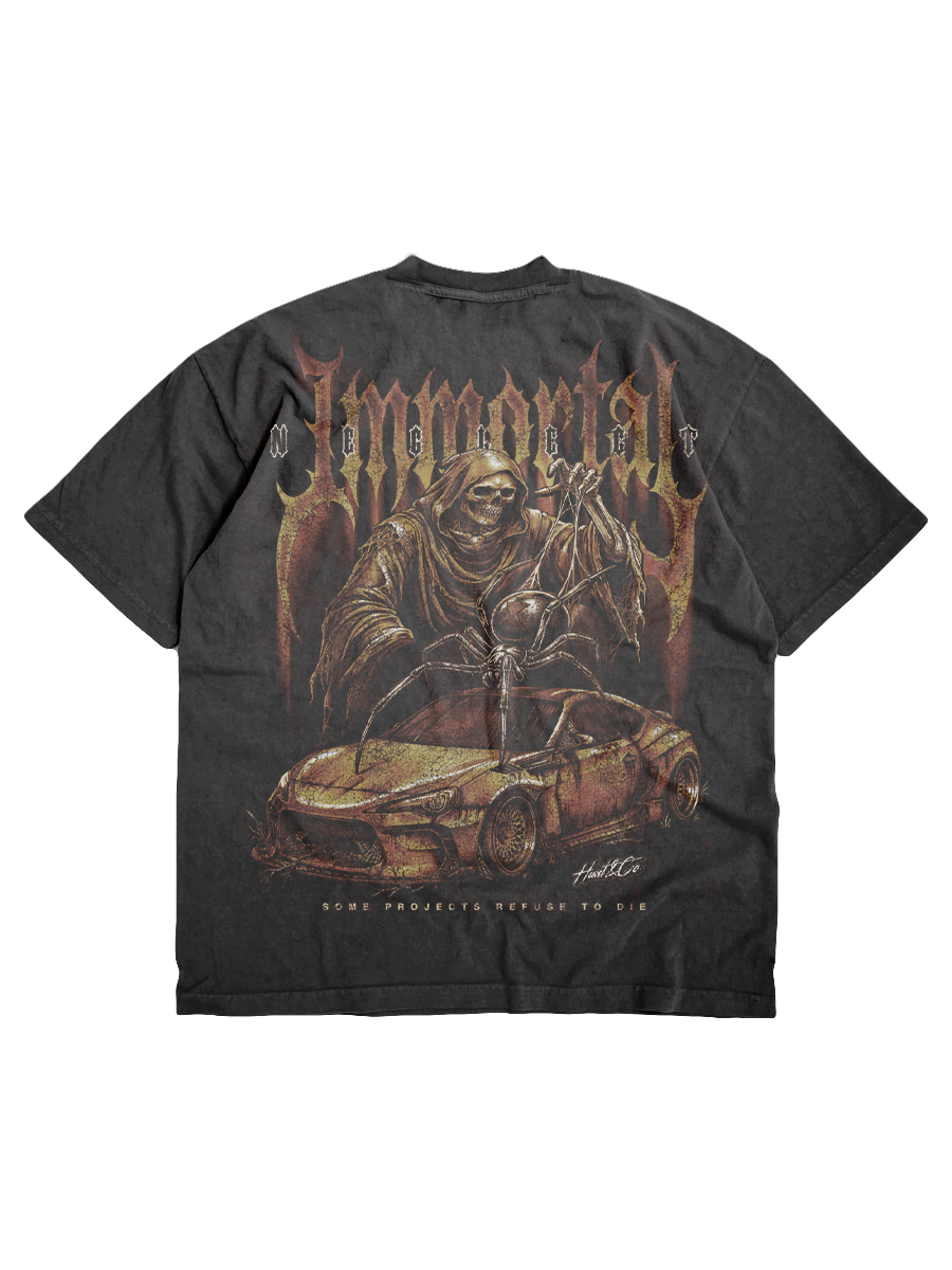 Immortal BRZ Tee (Pre-Order)