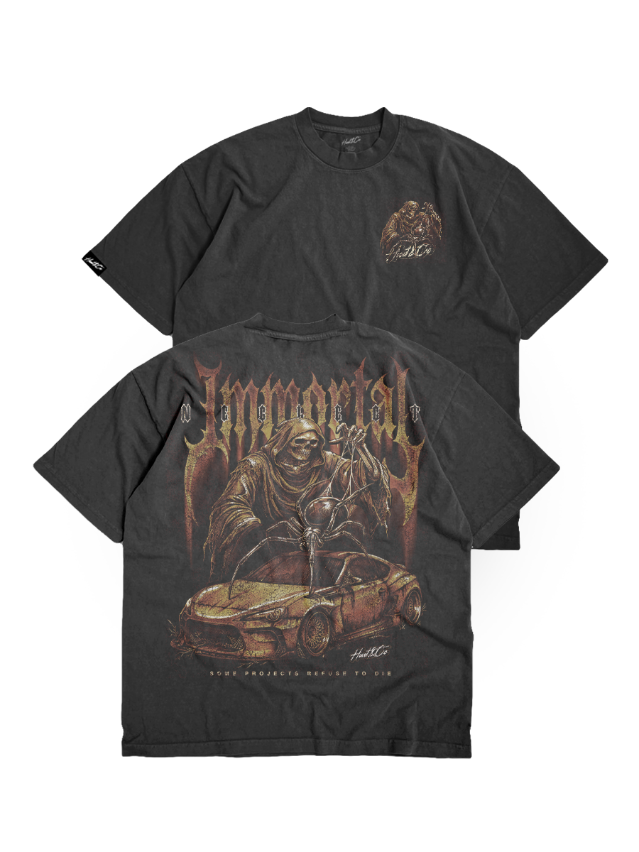 Immortal BRZ Tee (Pre-Order)