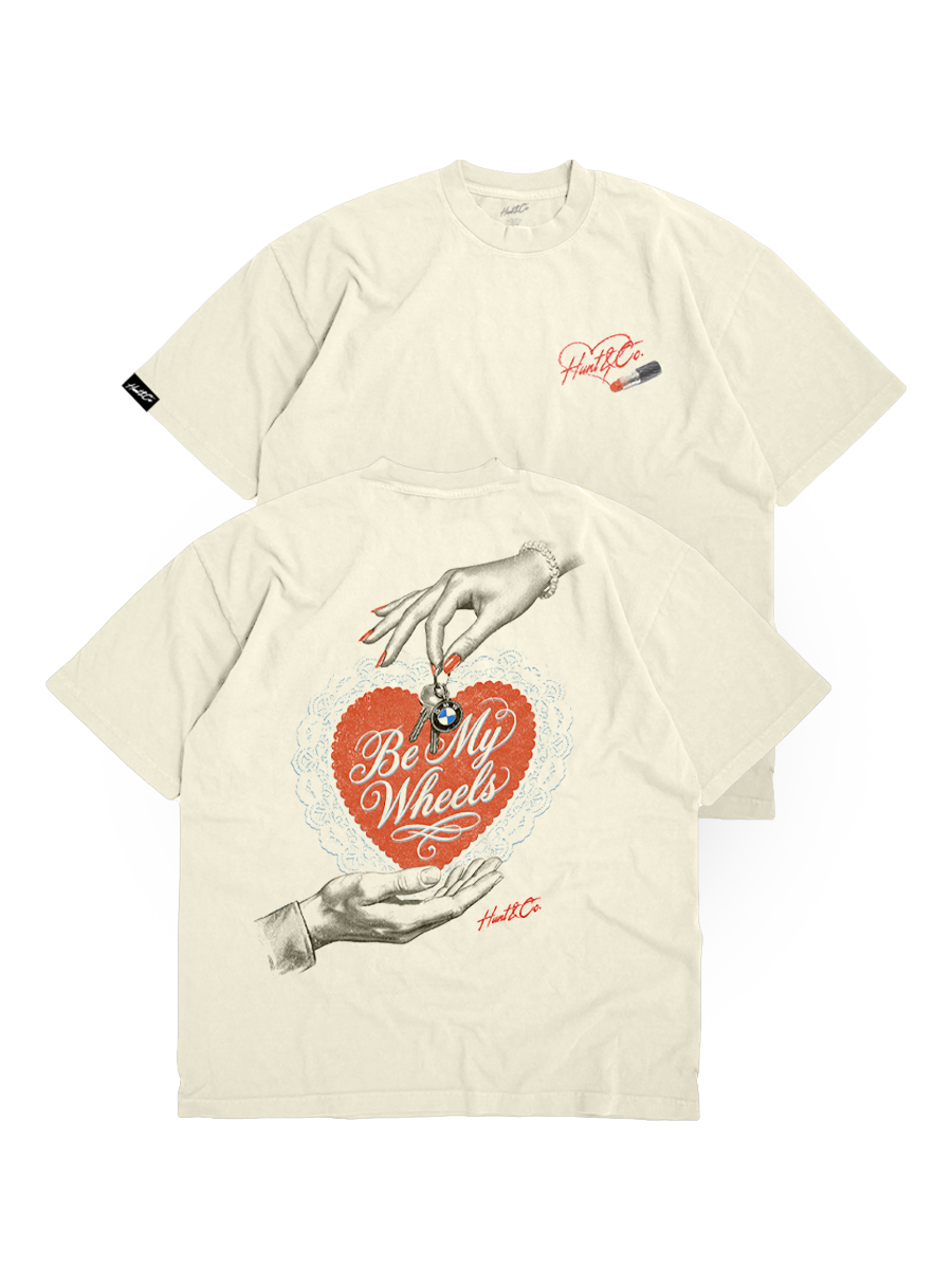 Be My Wheels Tee
