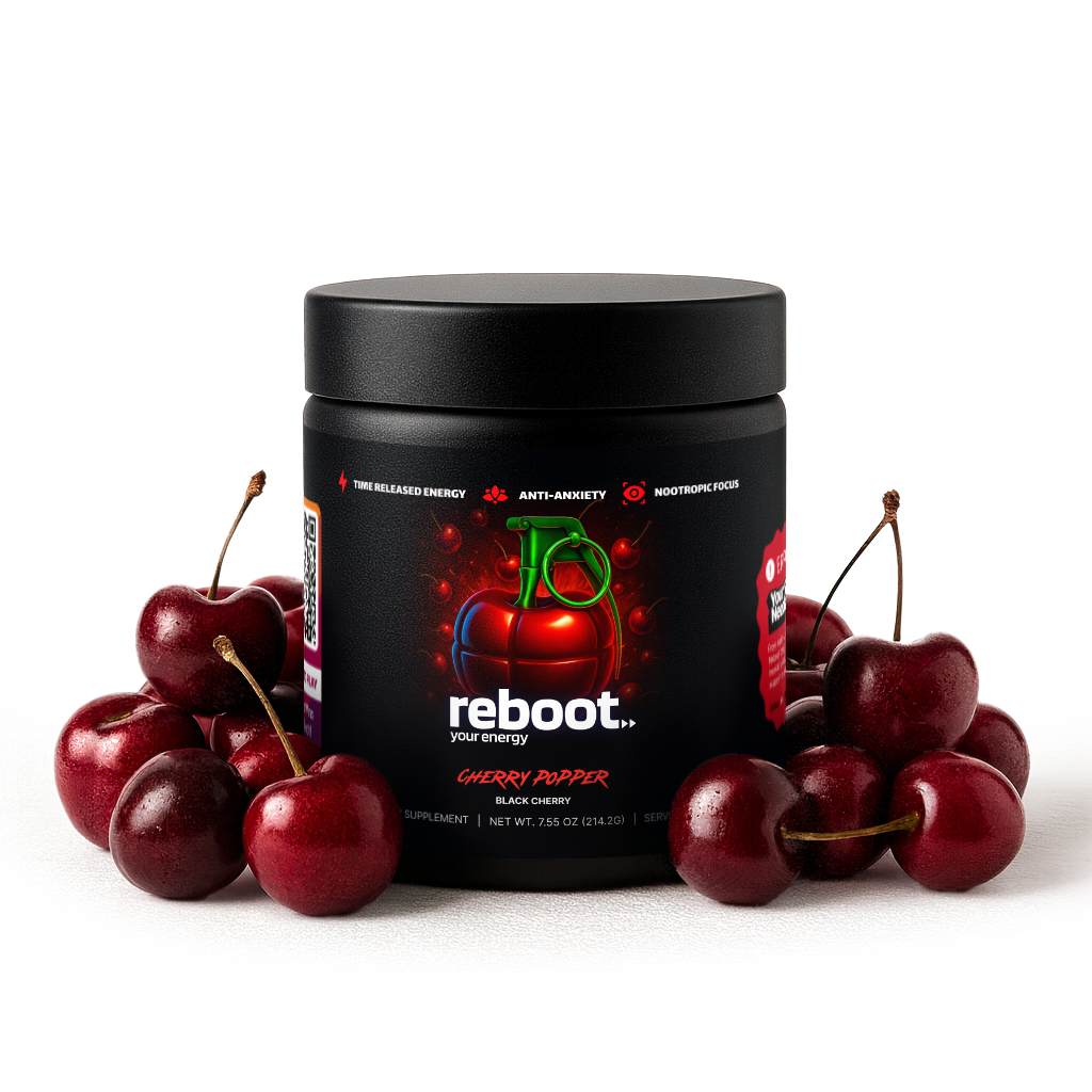 Cherry Popper - Energy