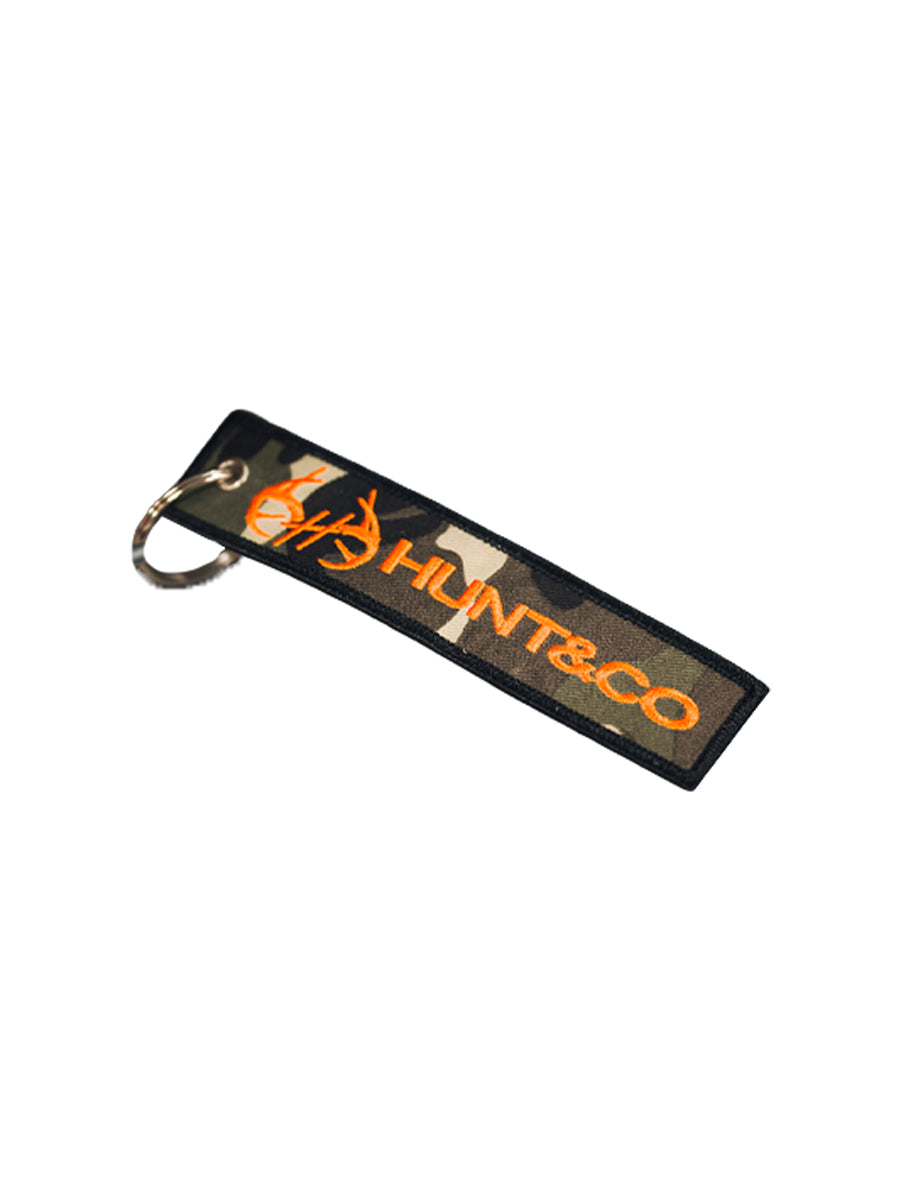 Camo Jet Tag