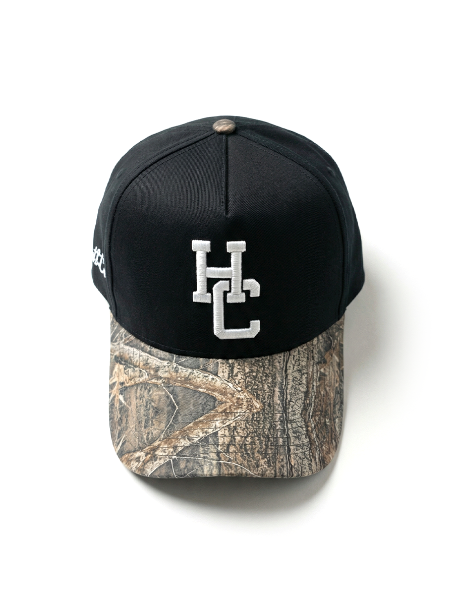 HC Camo Hat
