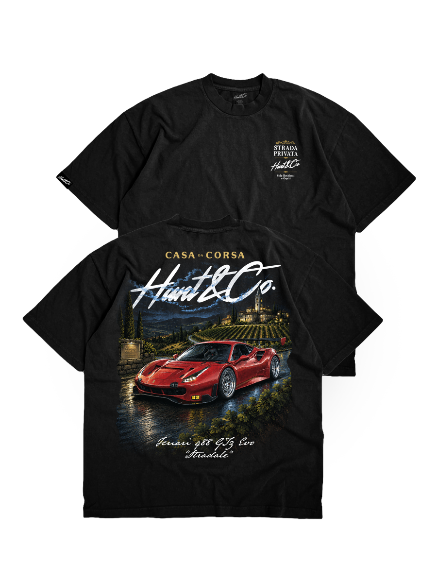 Casa da Corsa Tee