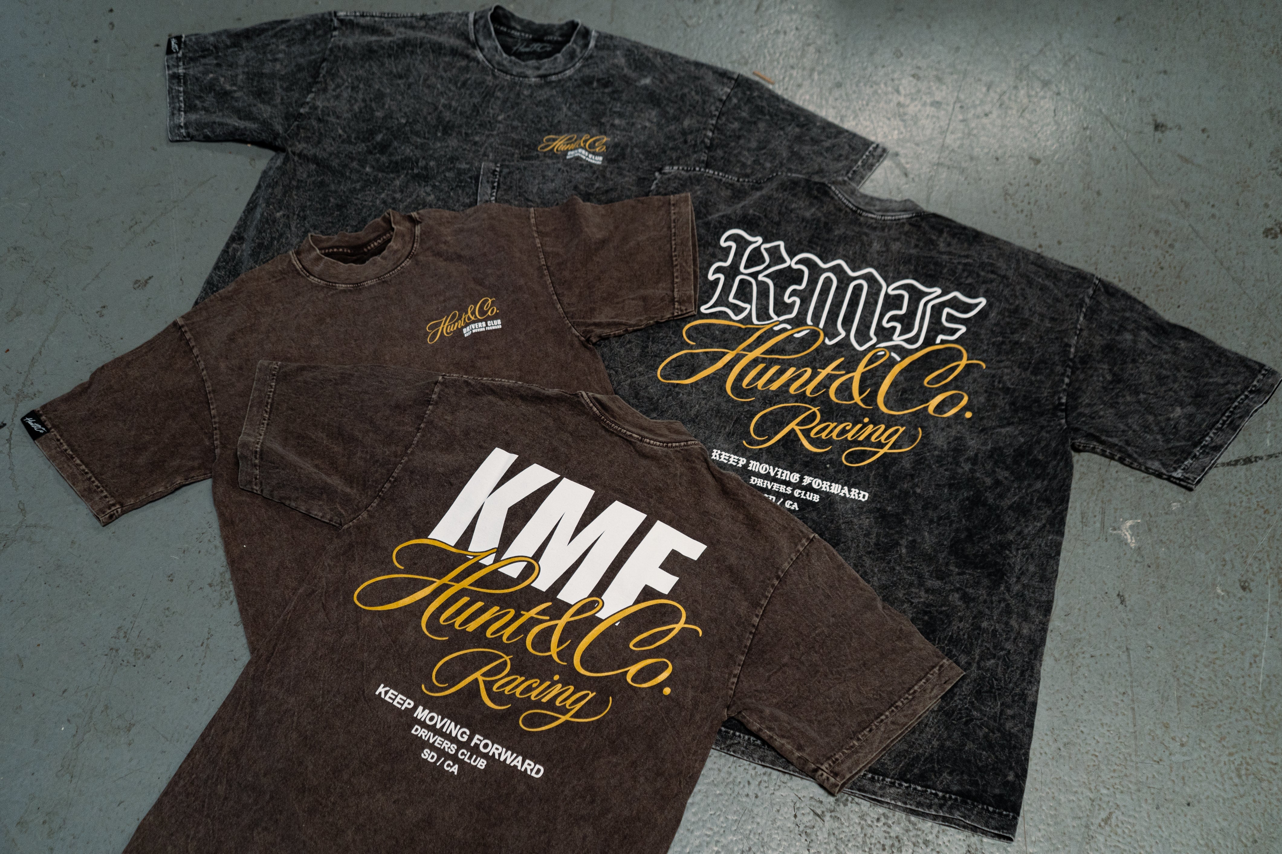KMF Tee