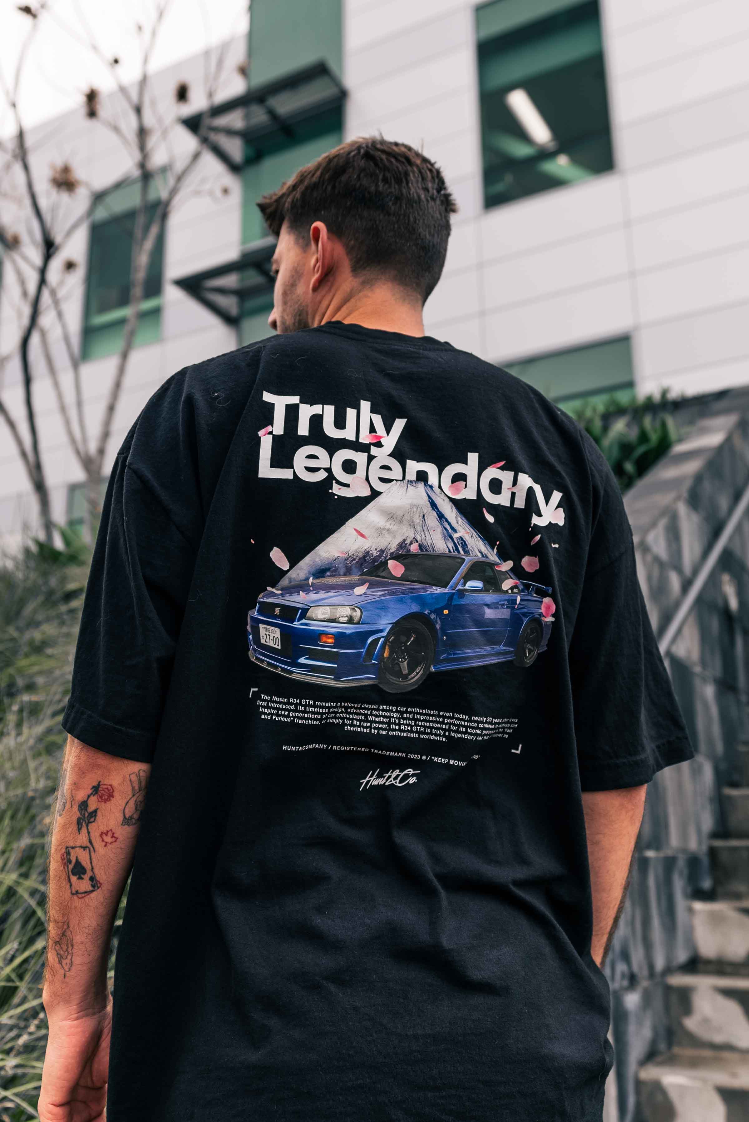 Truly Legendary R34 Tee