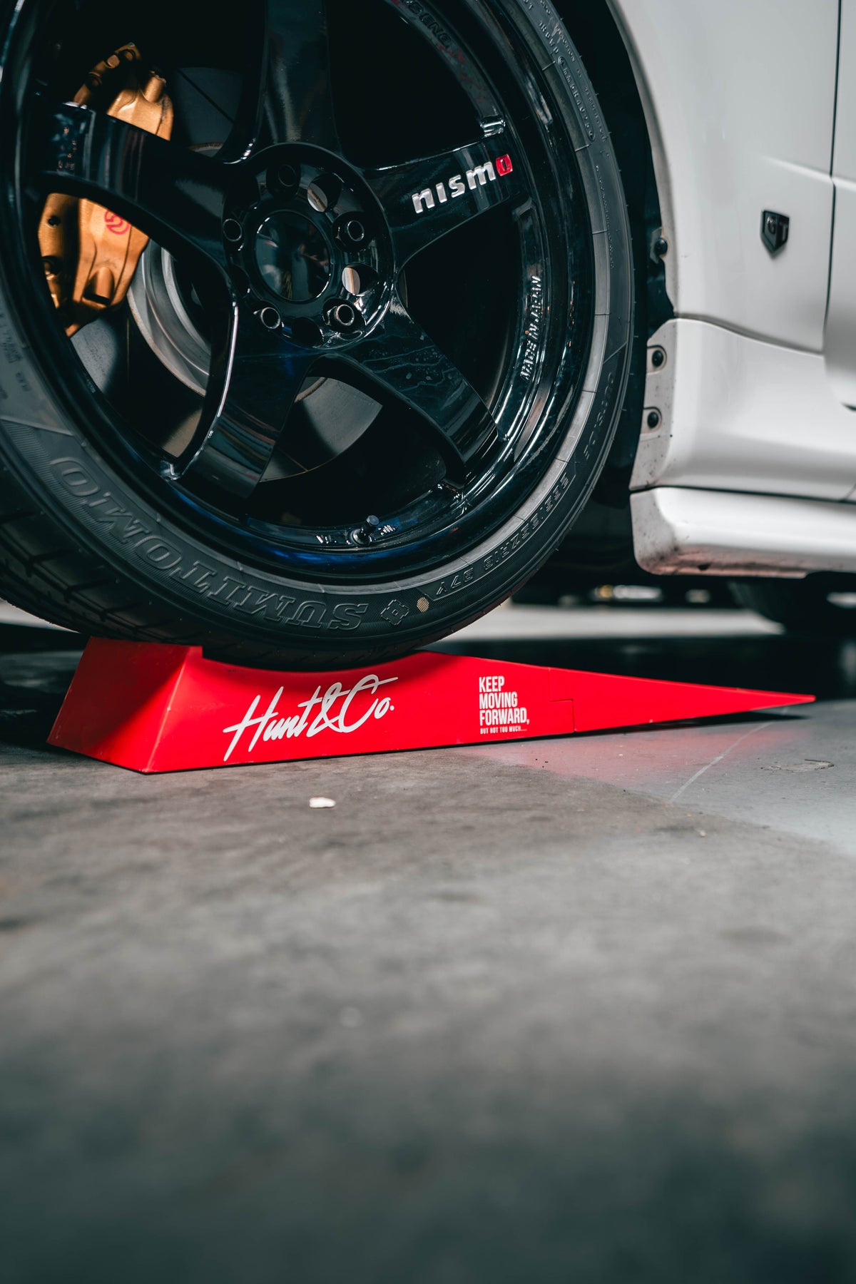 Car Ramp