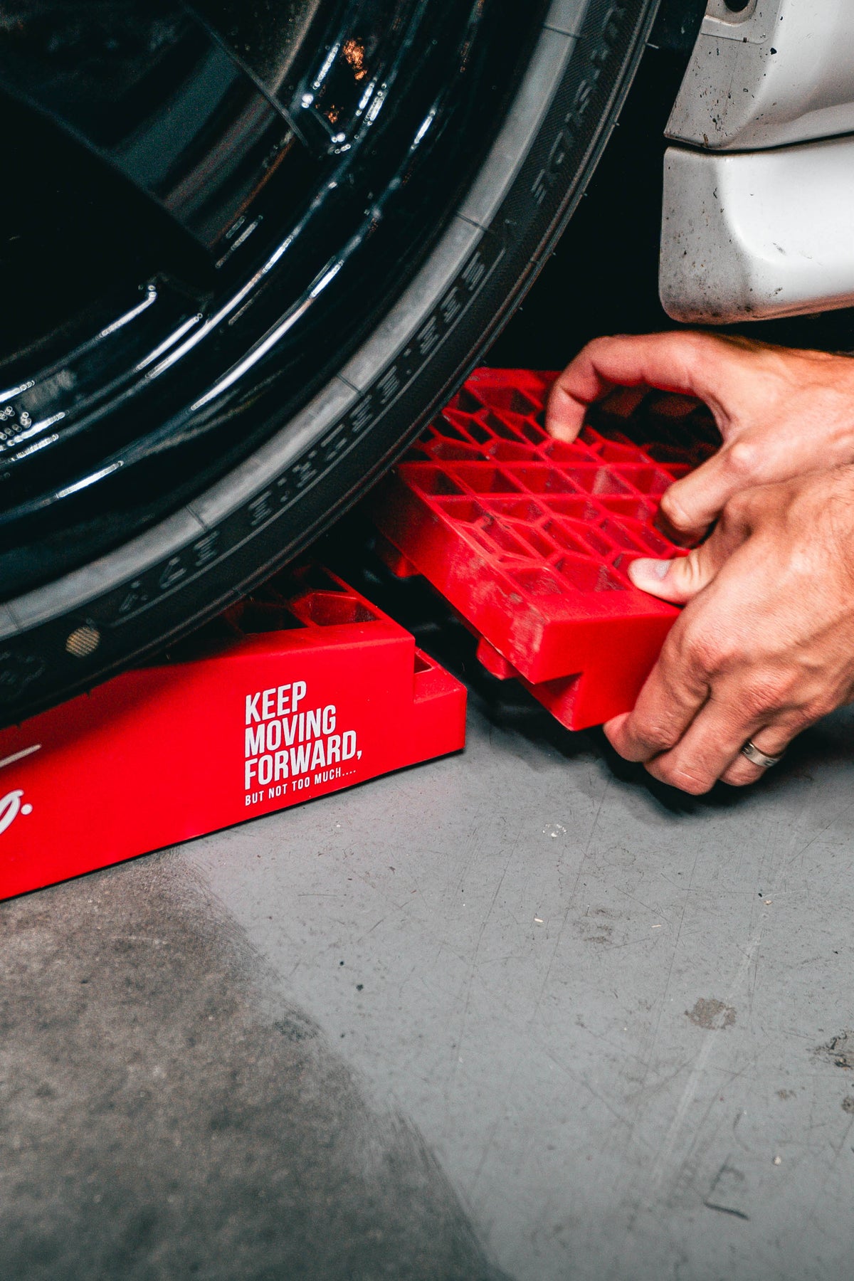 Car Ramp