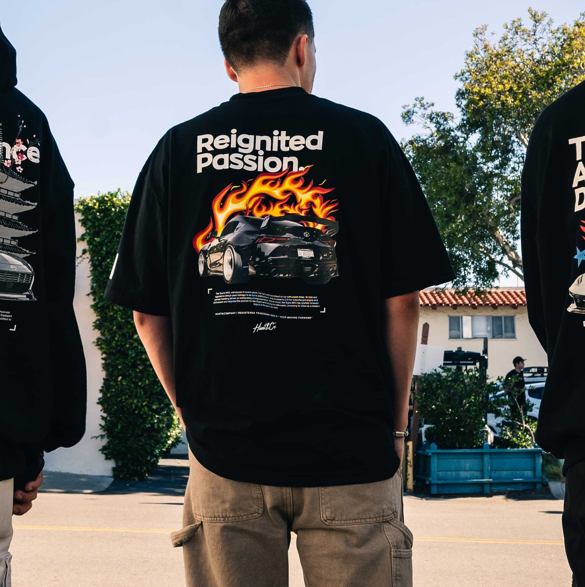 Reignited Passion MK5 Tee