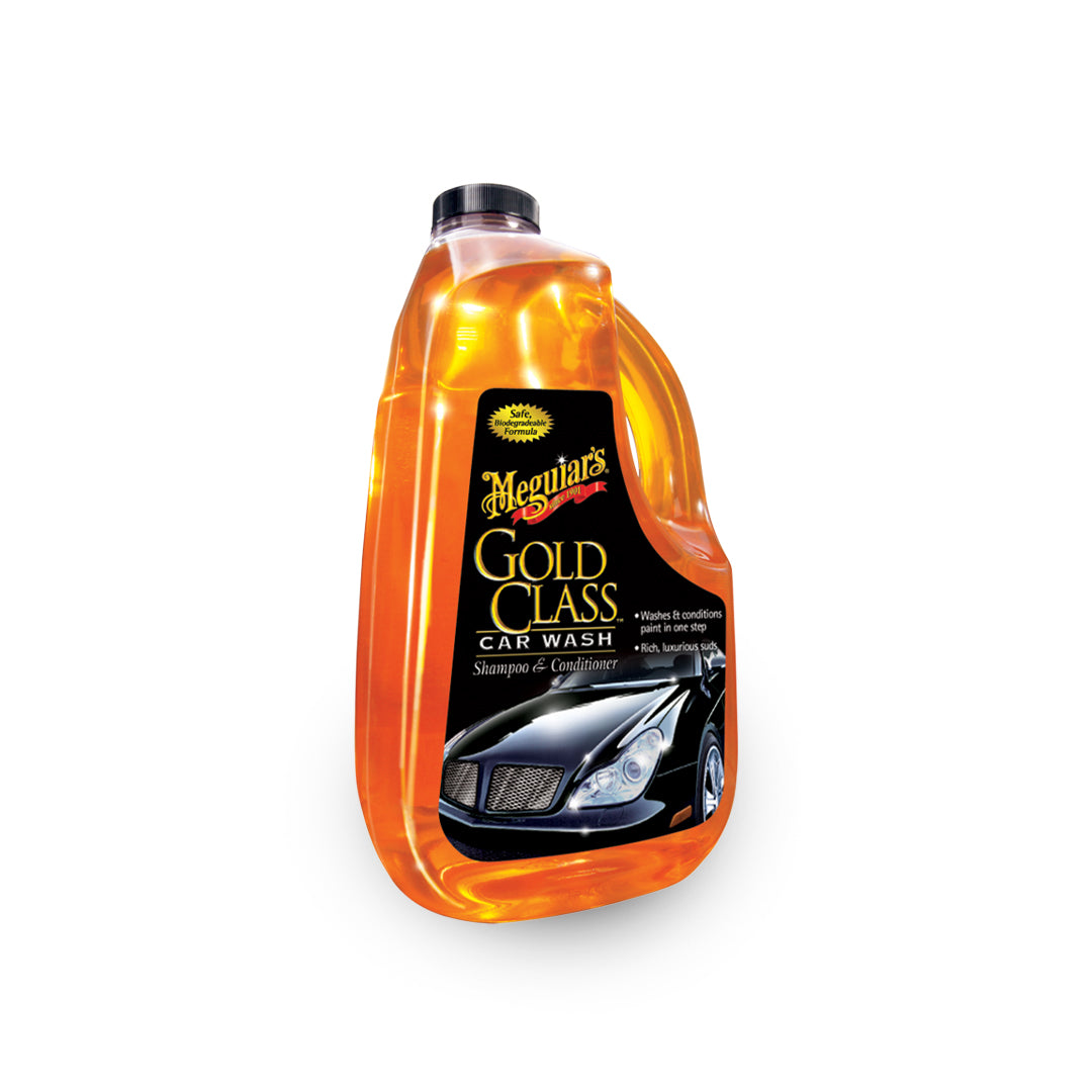 Gold Class Car Wash - 64 oz