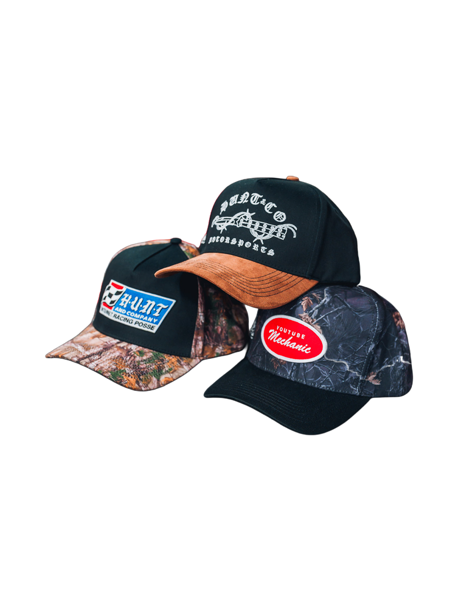 The Ultimate Hat Bundle