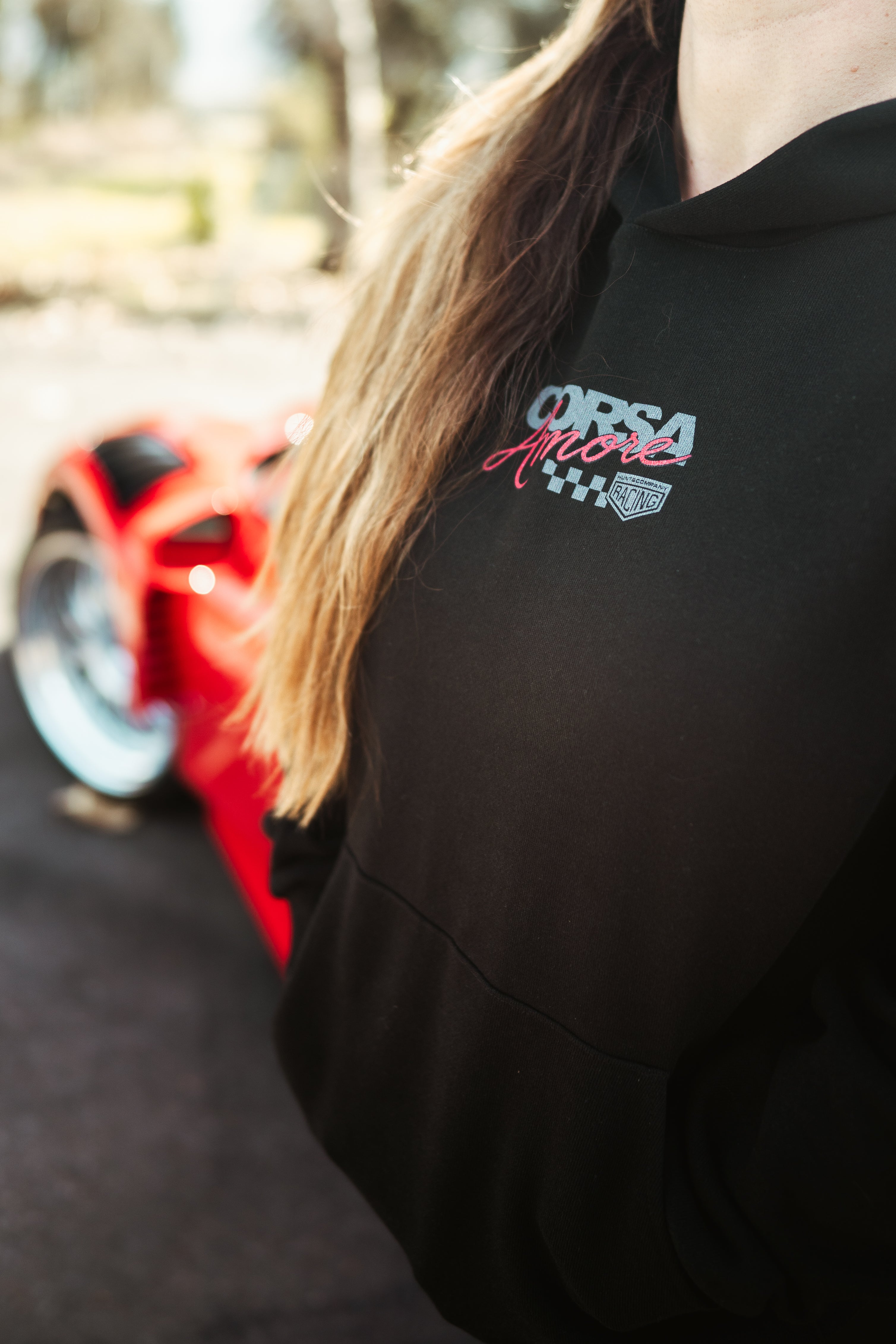 Corsa Amore Sweatshirt
