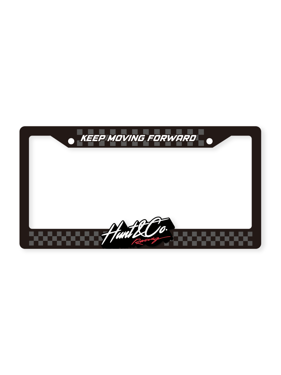 License Plate Frame