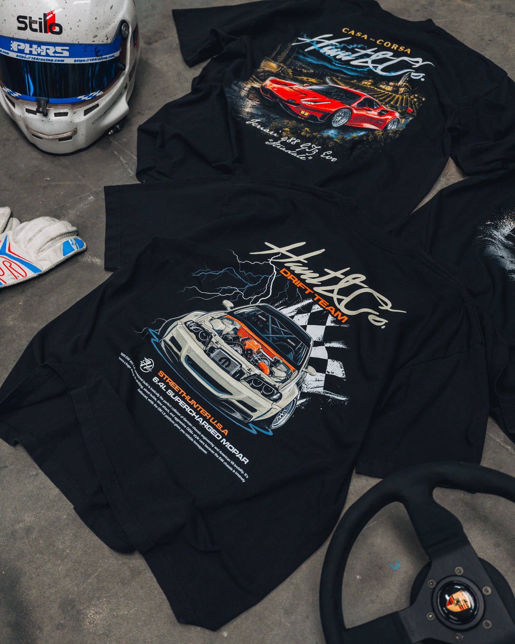 E46 LS Tee
