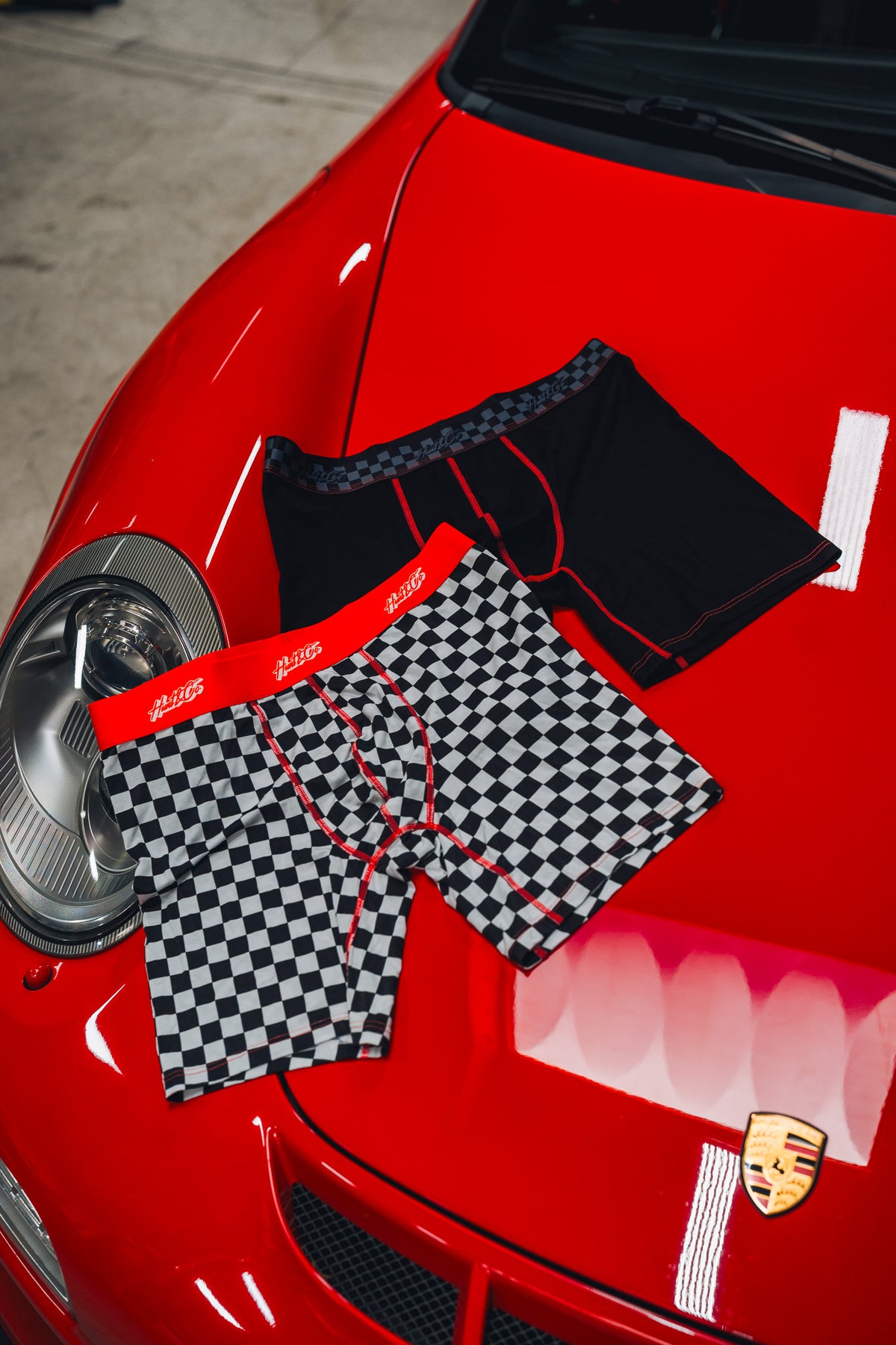 Men's Boxer Briefs