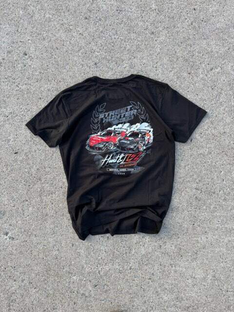 Hunt&LZ Canada Tour T-Shirt