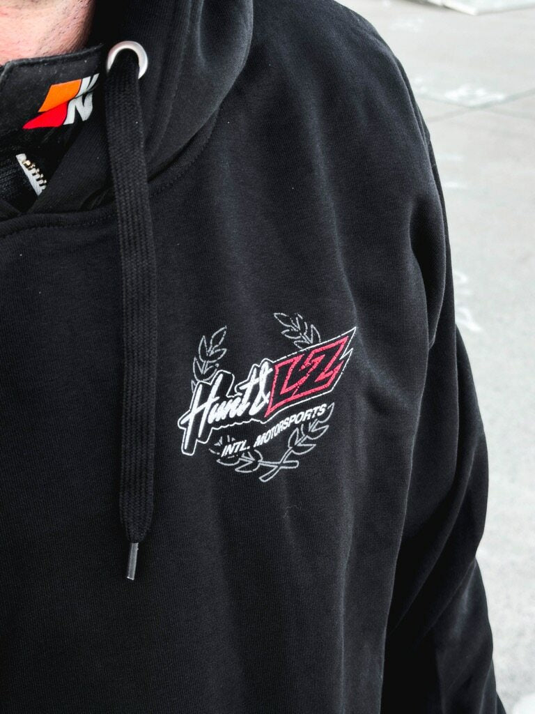 Hunt&LZ Canada Tour Sweatshirt