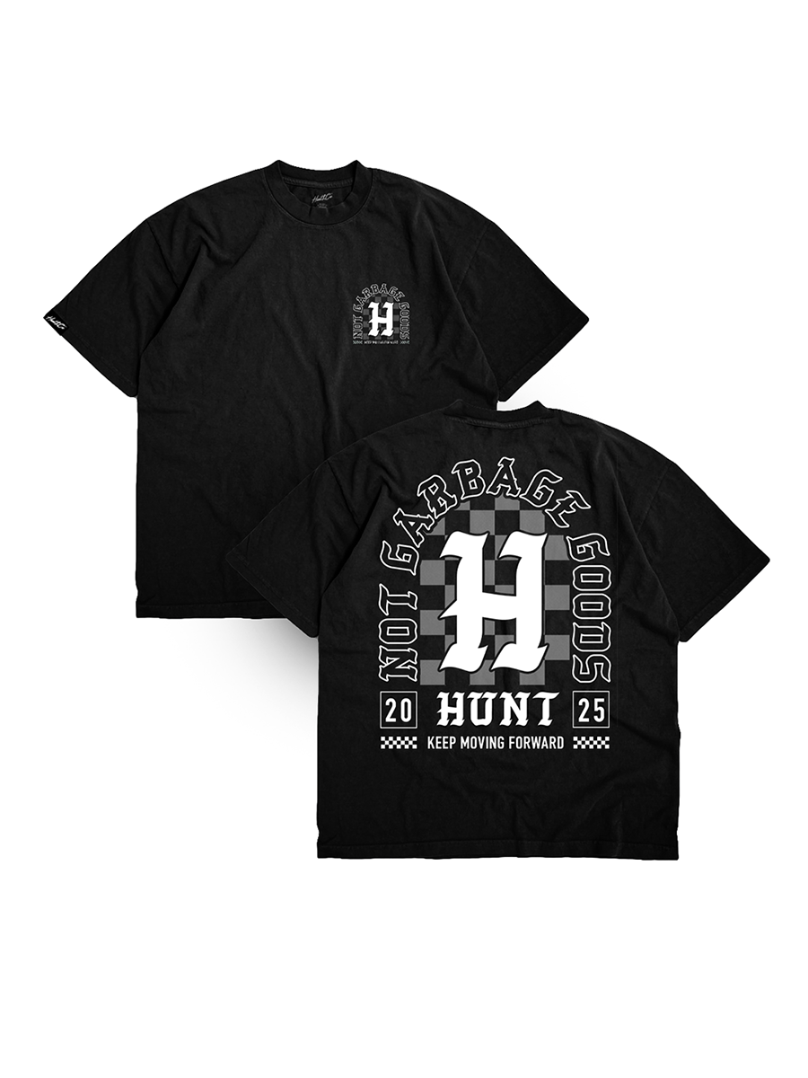 Not Garbage Goods Tee