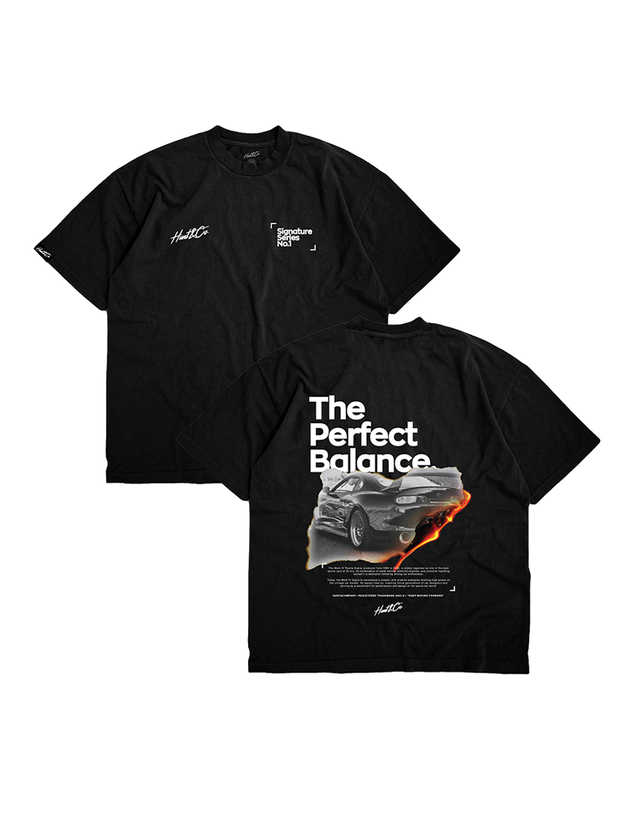 The Perfect Balance MK4 Tee