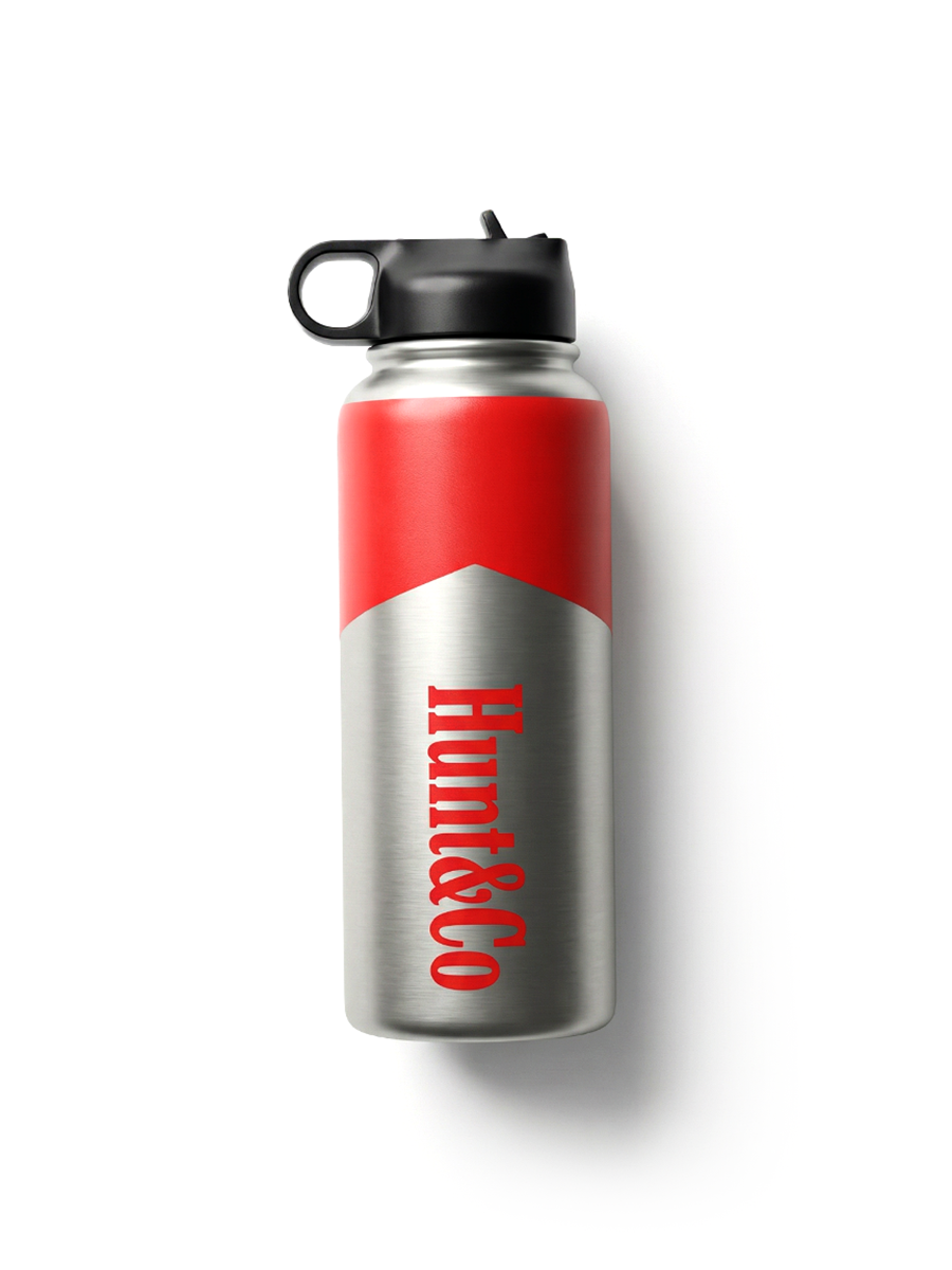 Stainless Steel Water Bottle