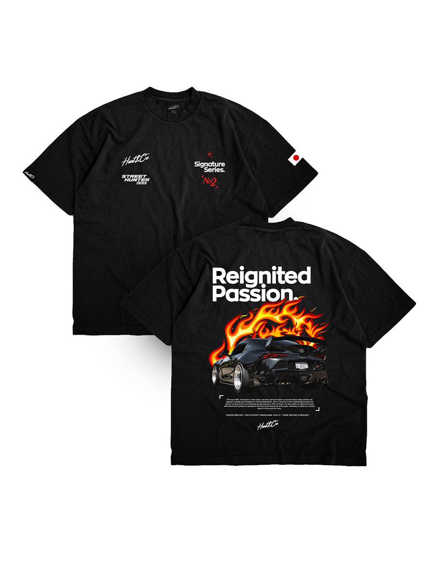 Reignited Passion MK5 Tee