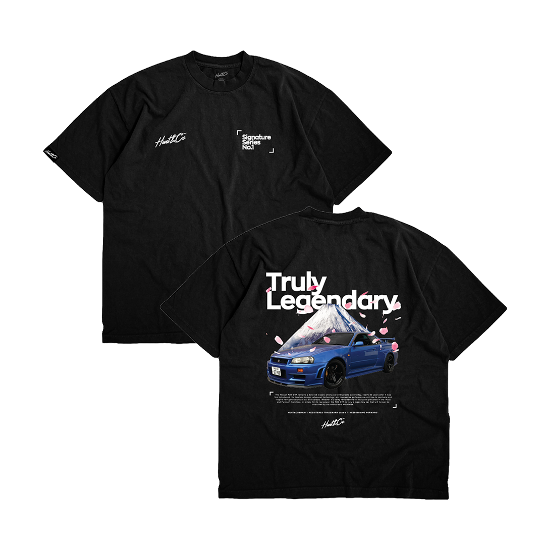 Truly Legendary R34 Tee
