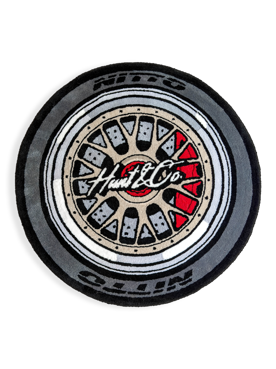 Nitto Wheel Rug