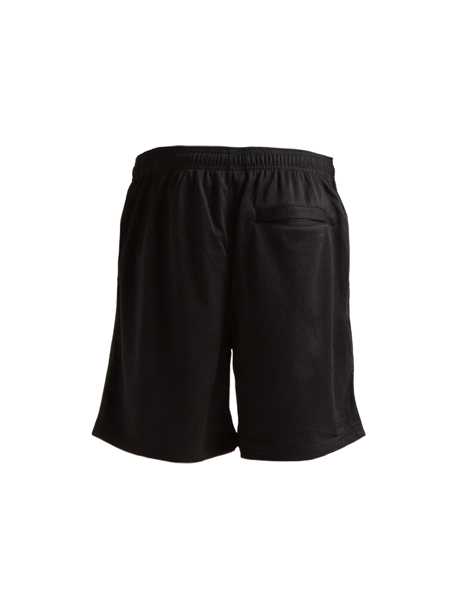 Rubber Logo Basketball Shorts