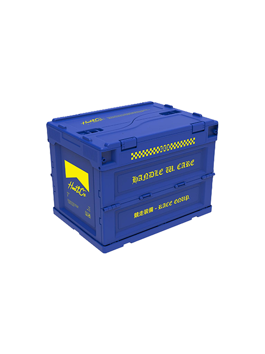 Collapsible Pit Box