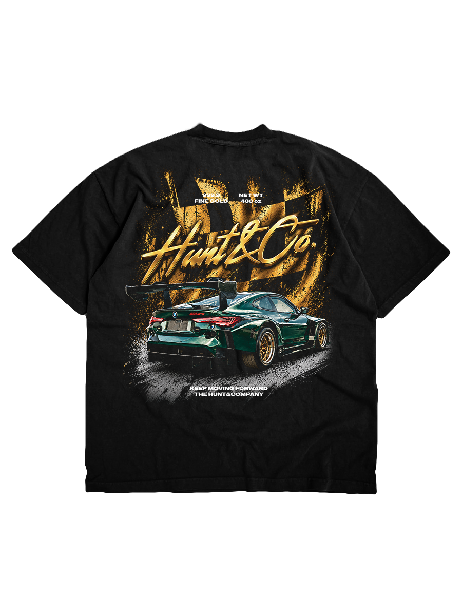 Fine Gold M4 GT3 Tee