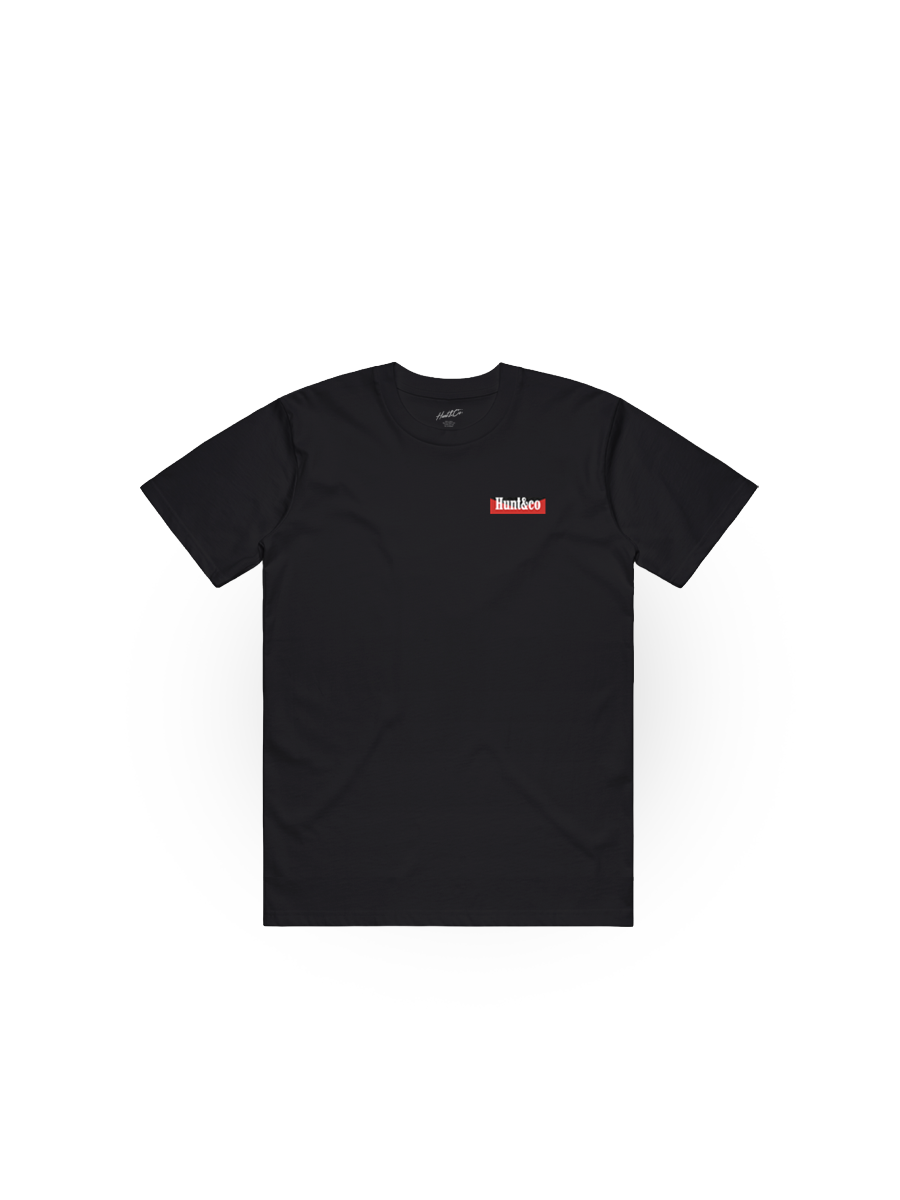 Heritage Red Logo Children's Tee