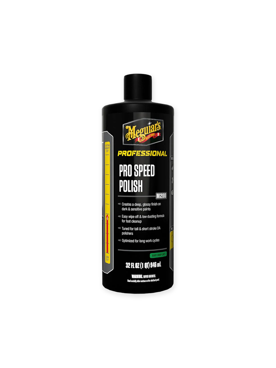 Pro Speed Polish