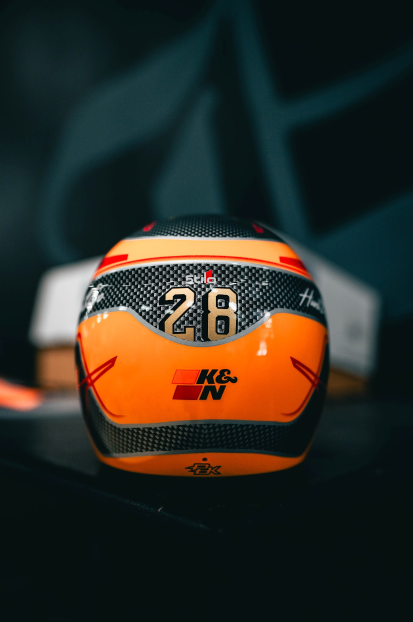 Mini Helmet