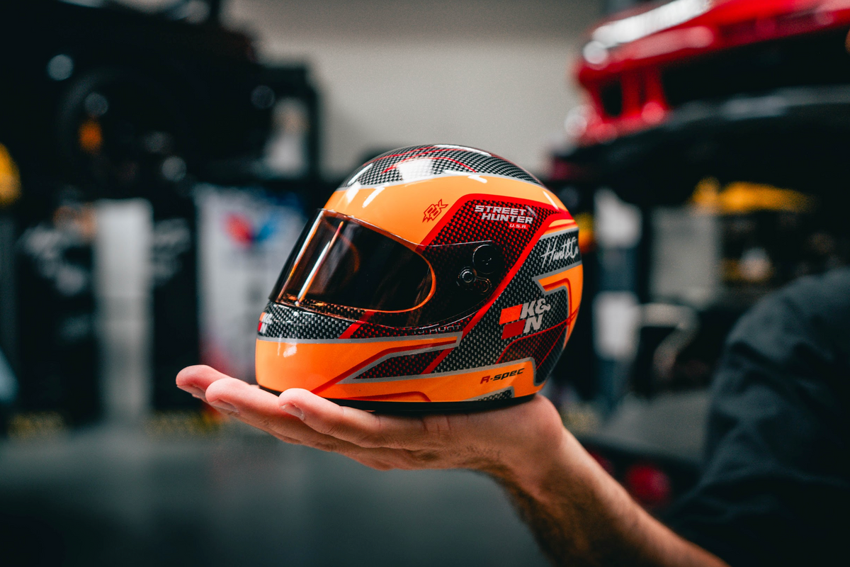 Mini Helmet