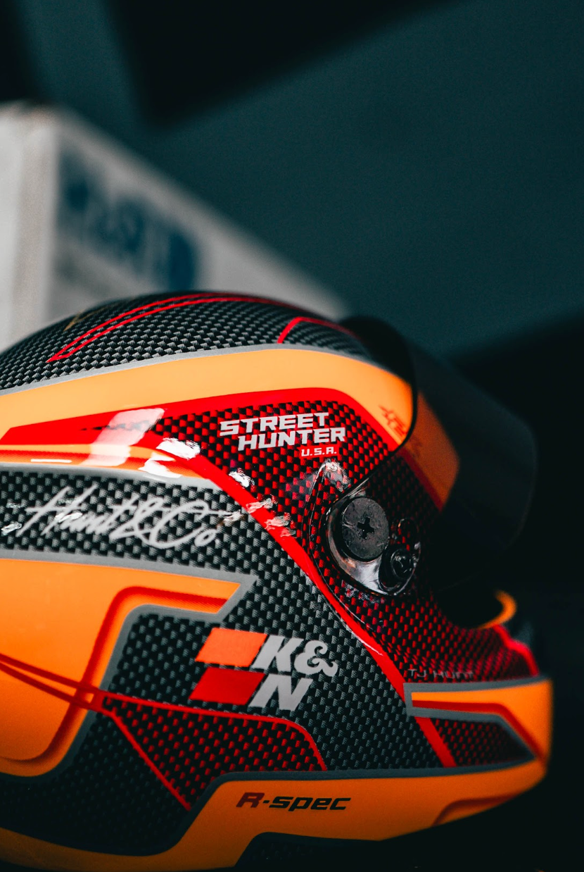 Mini Helmet