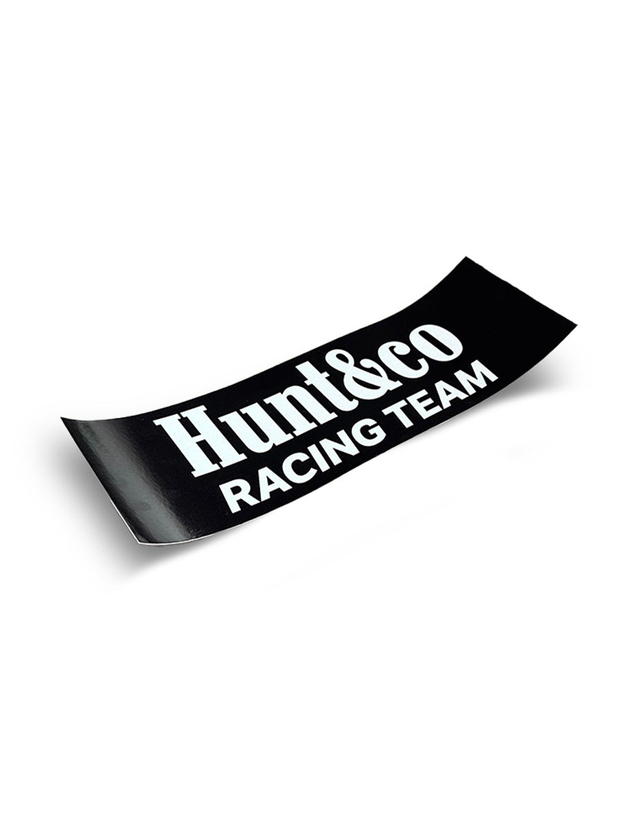 Racing Team Slap Sticker