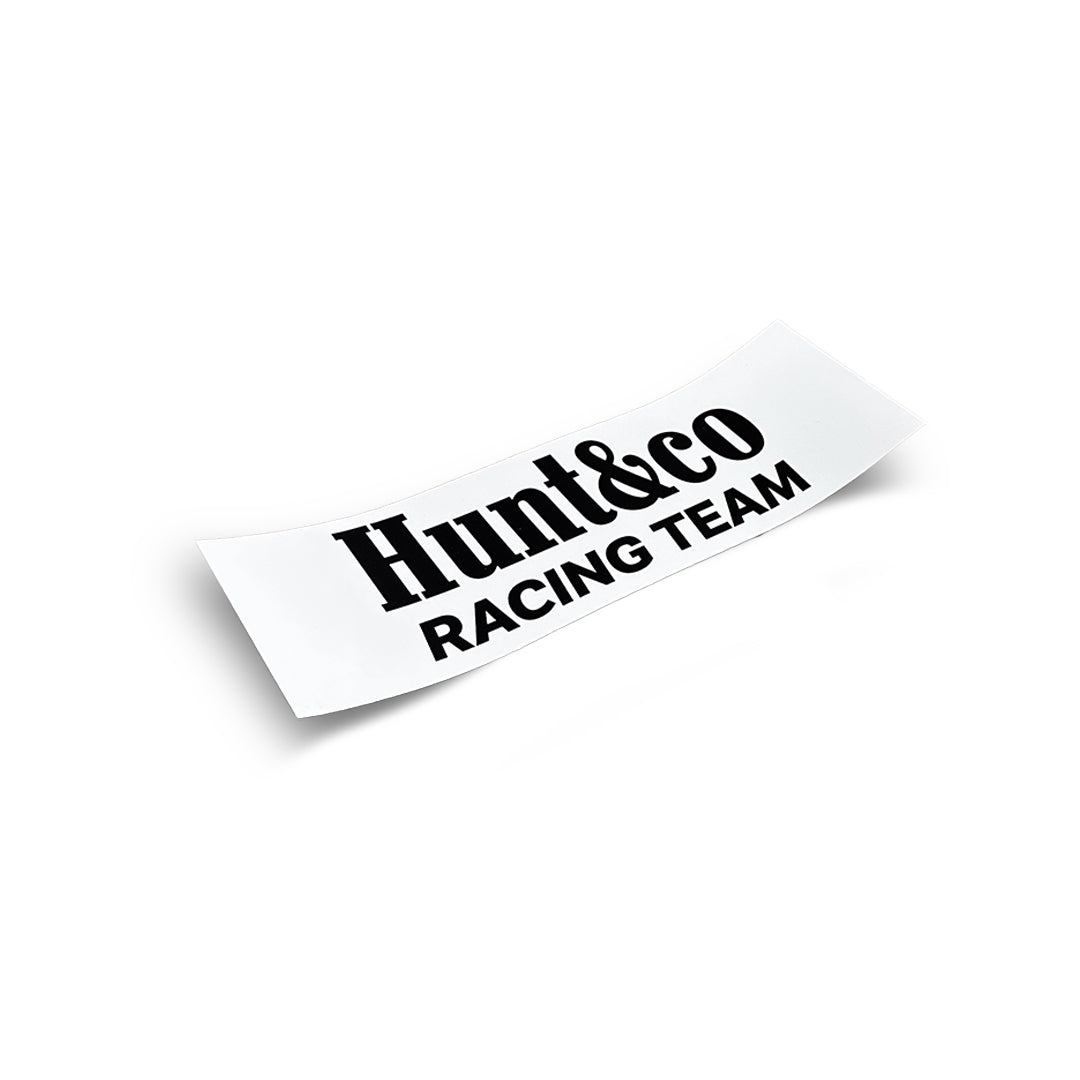 Racing Team Slap Sticker