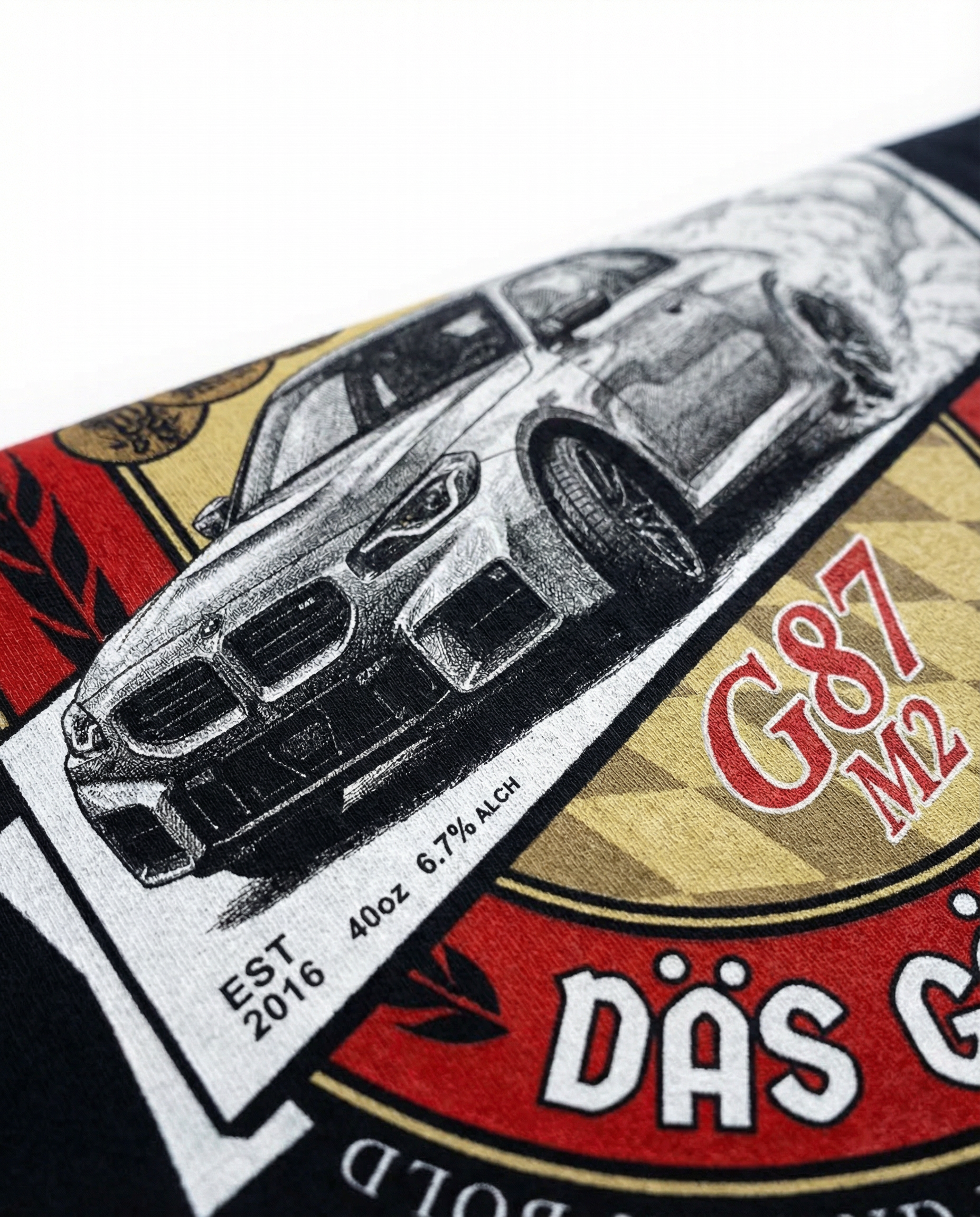 Das Good Times Tee