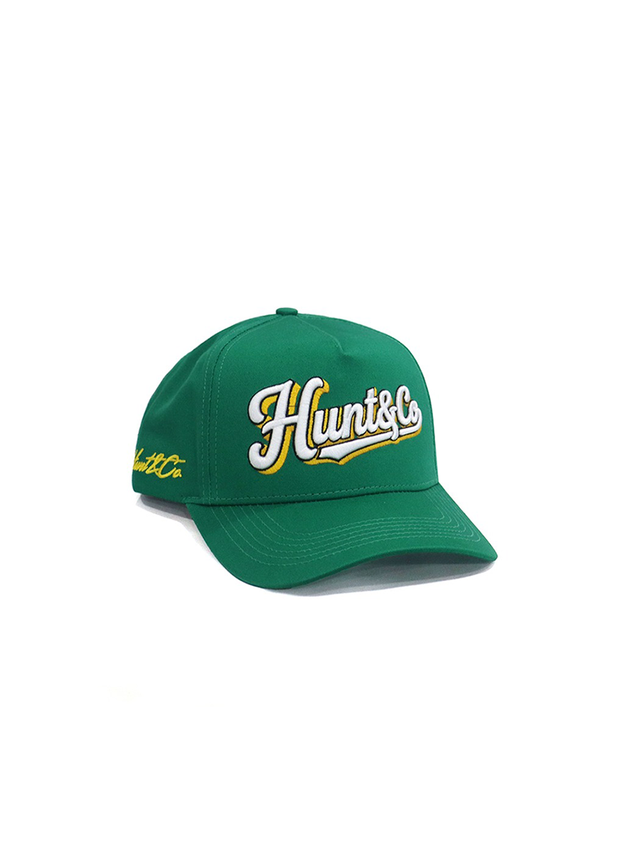 Evergreen Victory Hat