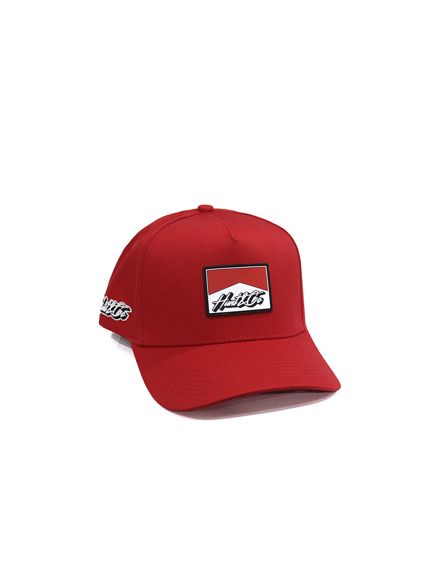 Rubber Heritage Patch Hat