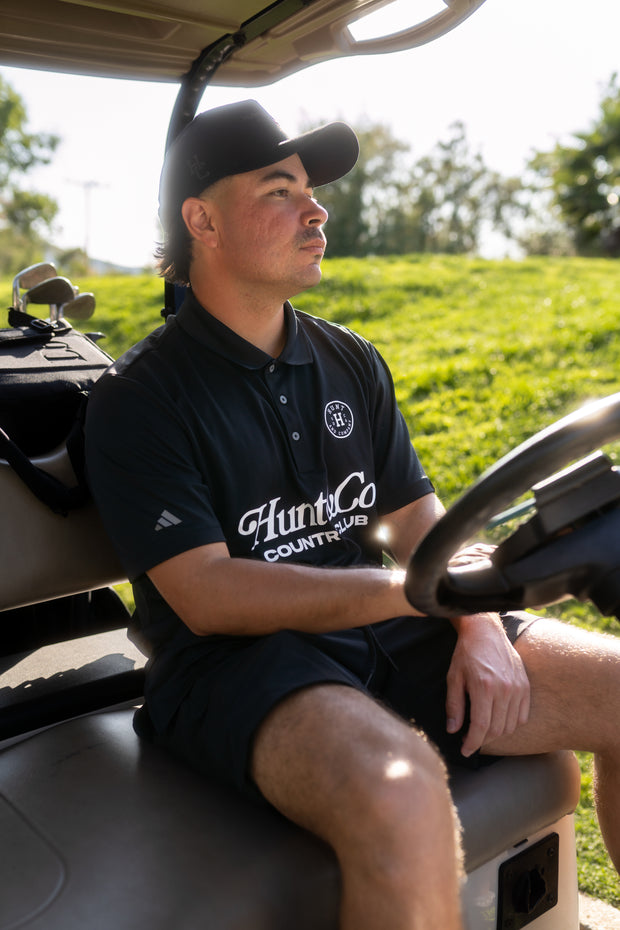 Adidas Performance Polo - Hunt & Co Country Club