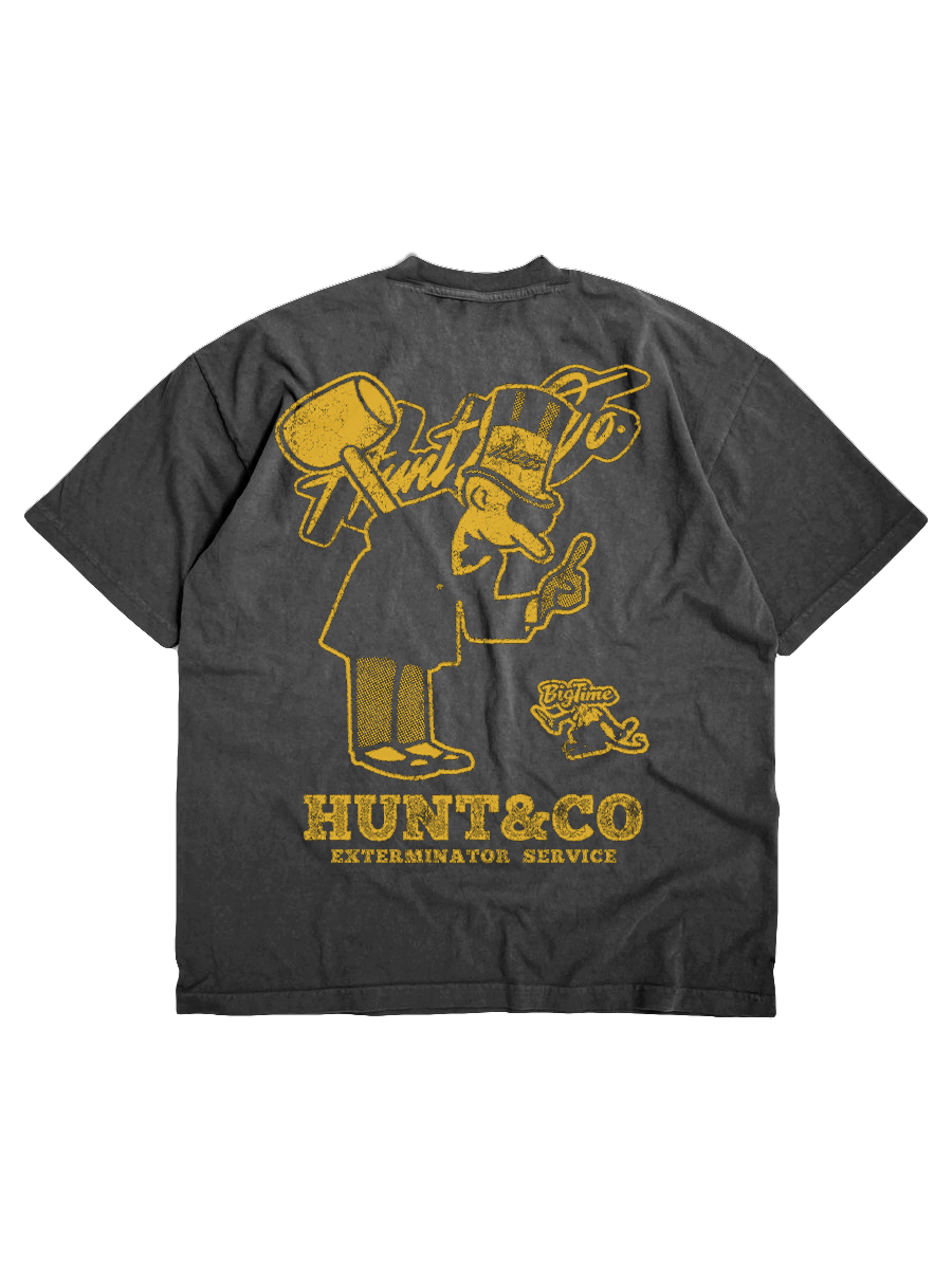 Exterminator Tee