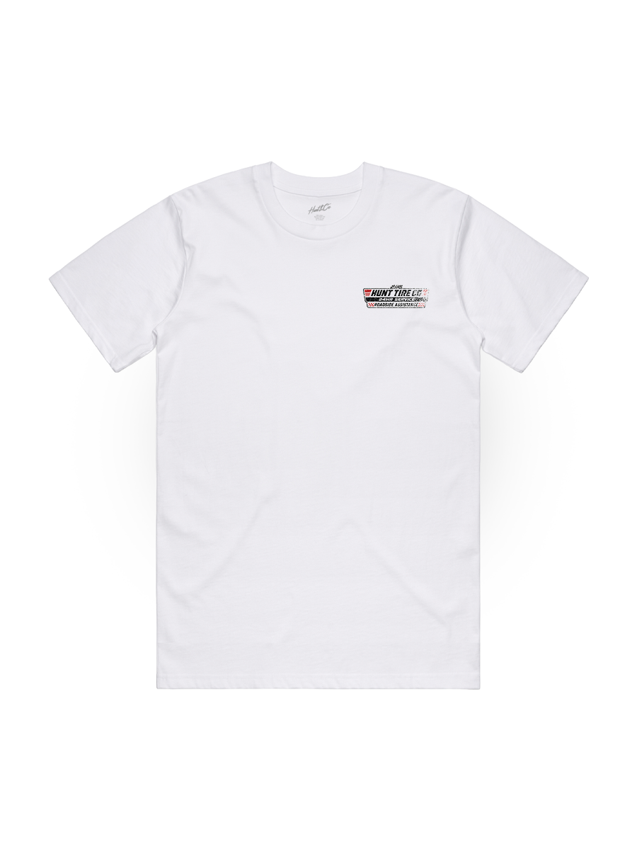 Hunt Tire Co Lightweight Tee