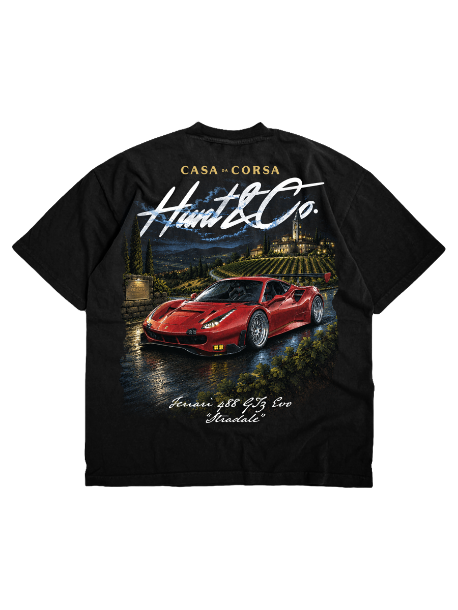 Casa da Corsa Tee