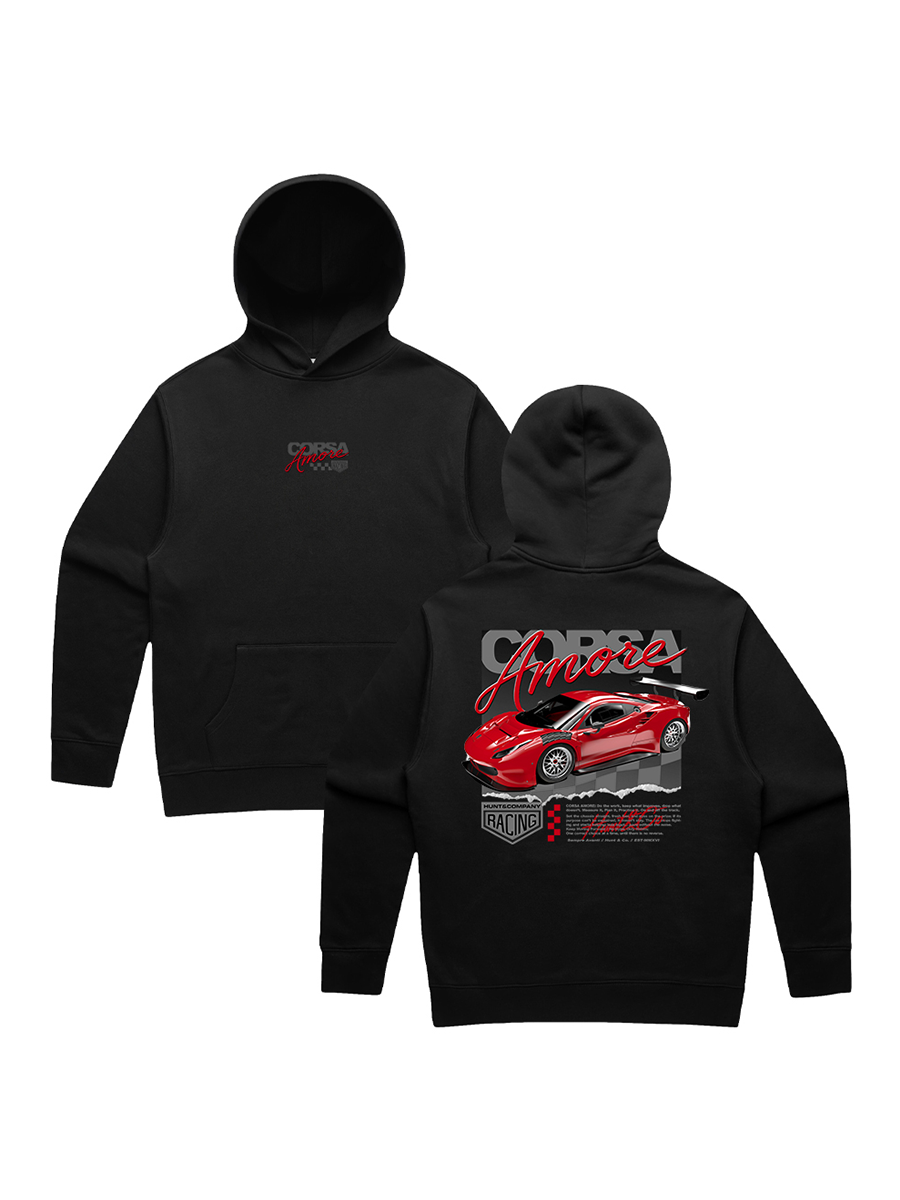 Corsa Amore Sweatshirt
