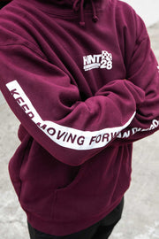 Daytona Sweatshirt - Maroon