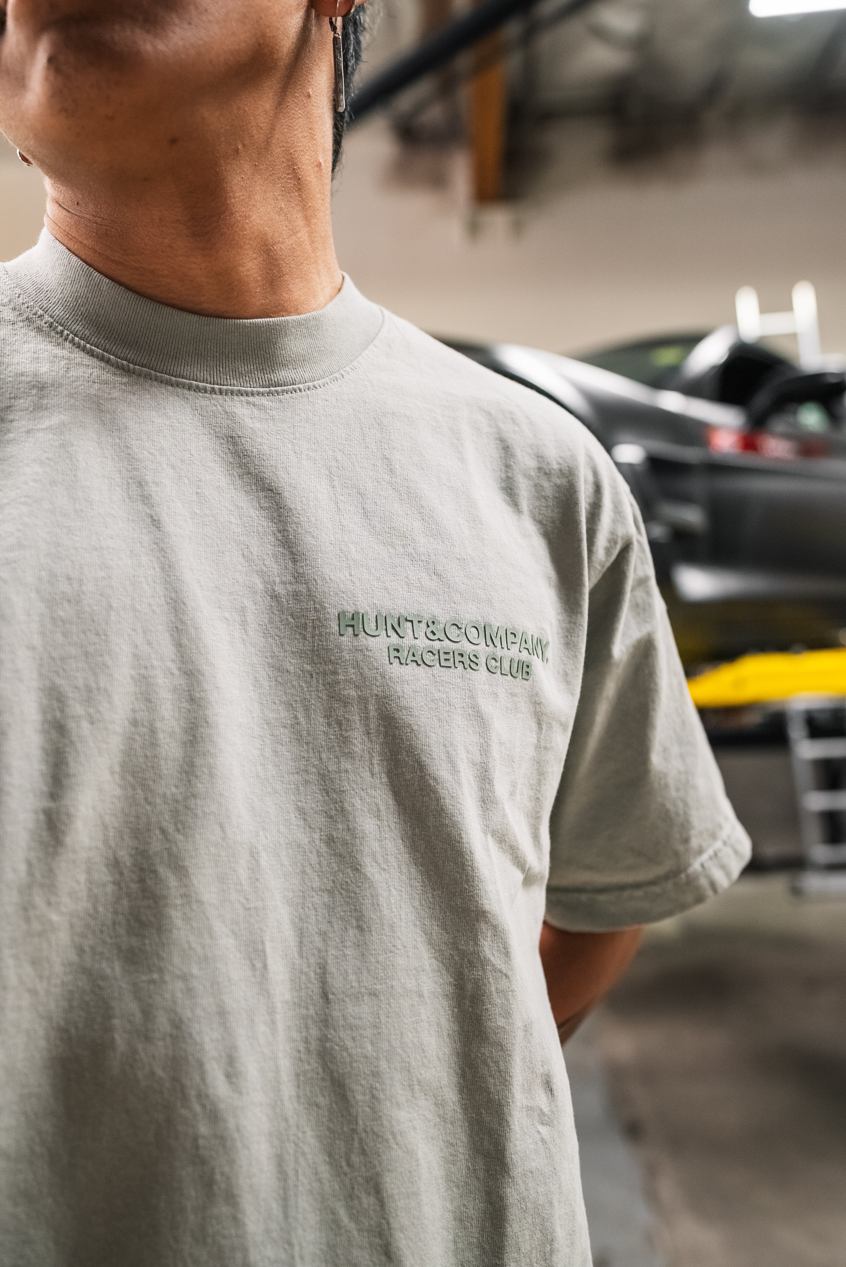 Racers Club Tee