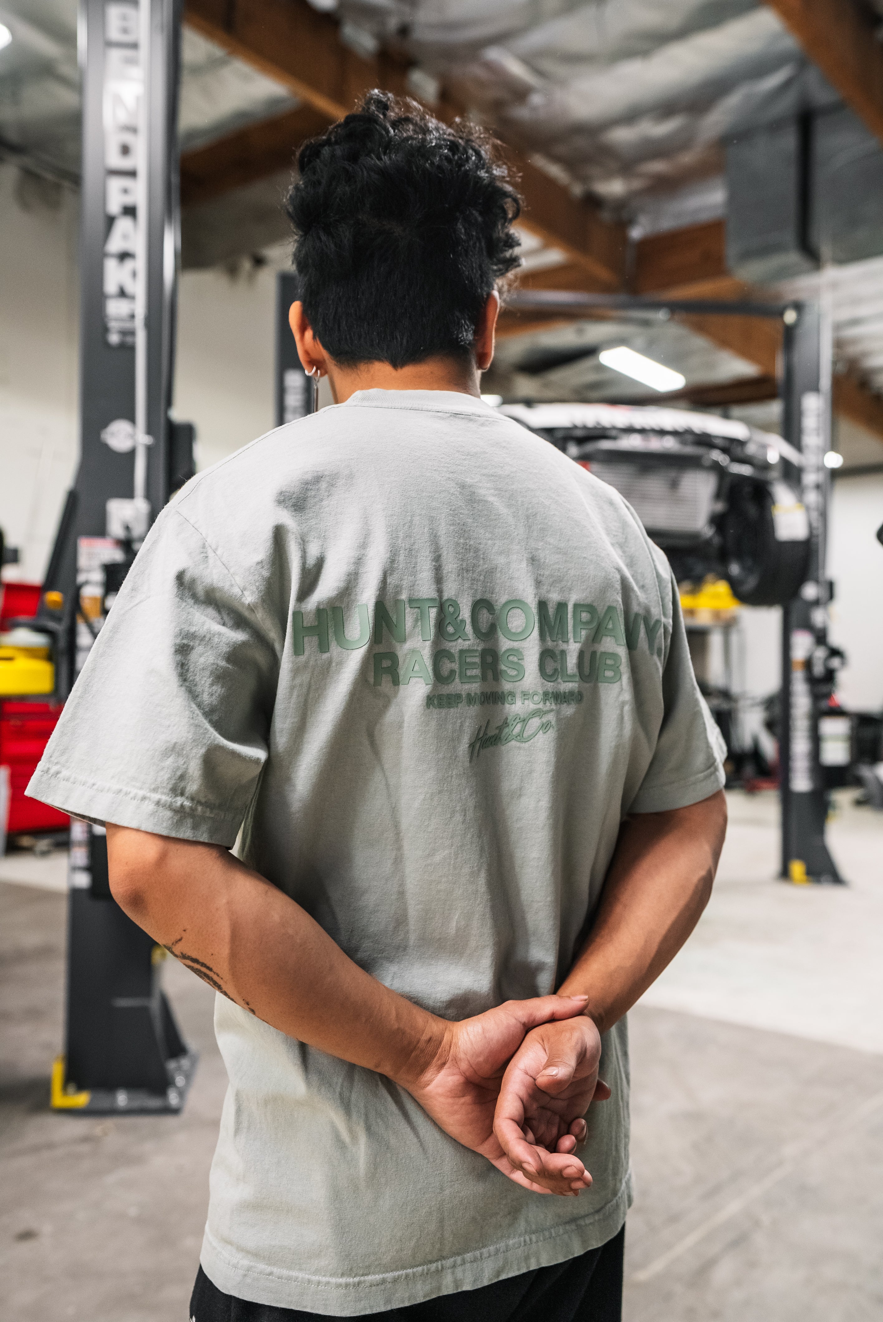Racers Club Tee